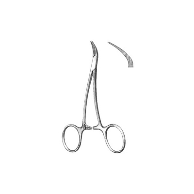 Endodontic Forceps